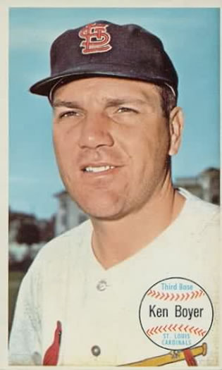 Ken Boyer