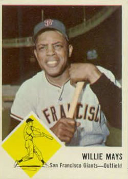 Willie Mays