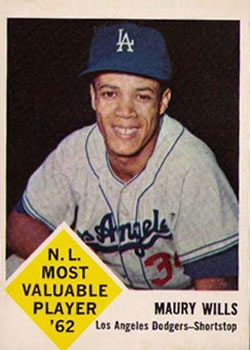 Maury Wills