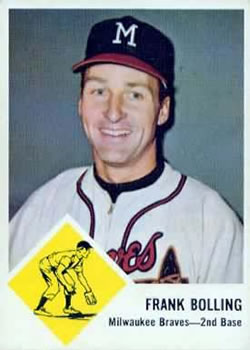 Frank Bolling