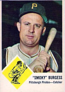 Smoky Burgess