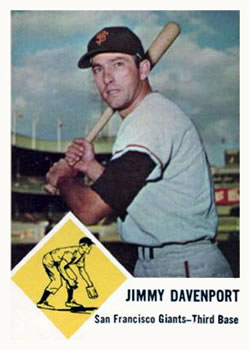 Jim Davenport
