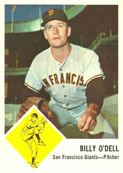 Billy O'Dell