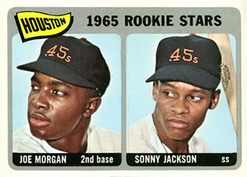 Joe Morgan / Steve Jackson