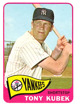 Tony Kubek