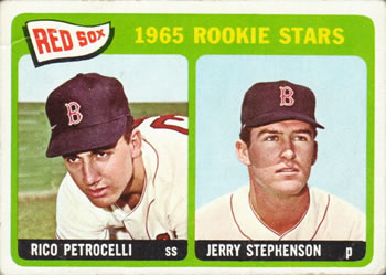 Rico Petrocelli / Jerry Stephenson