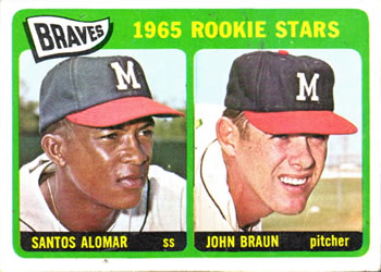 Sandy Alomar / John Braun