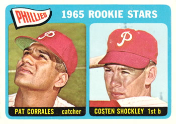 Pat Corrales / Costen Shockley