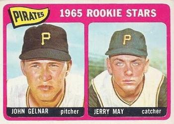 Jerry May / John Gelnar