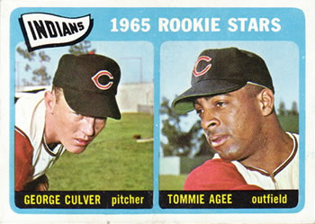 Tommie Agee/ George Culver