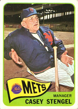 Casey Stengel