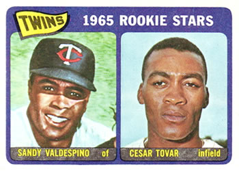 Cesar Tovar/ Sandy Valdespino
