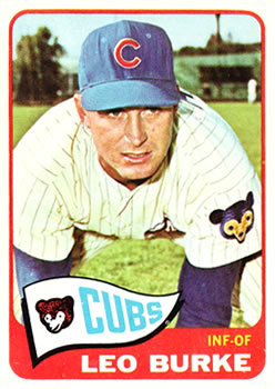 Leo Burke