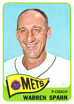 Warren Spahn