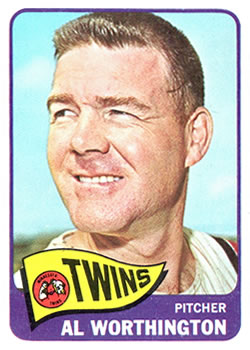 Al Worthington
