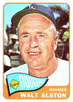 Walter Alston