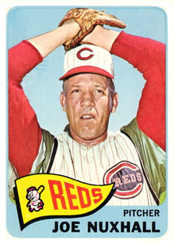 Joe Nuxhall