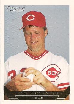 Tom Browning