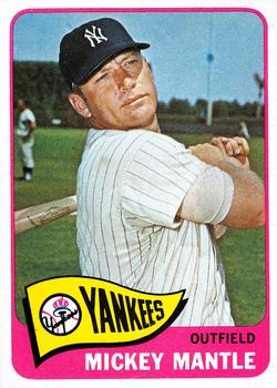 Mickey Mantle