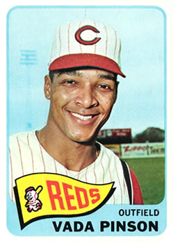 Vada Pinson