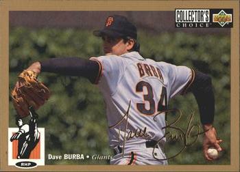 Dave Burba