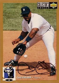 Cecil Fielder