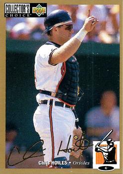 Chris Hoiles