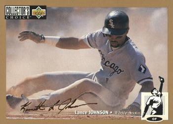 Lance Johnson