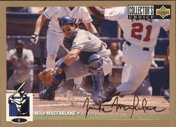 Mike Macfarlane