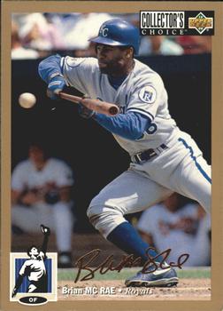 Brian McRae