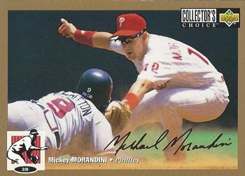 Mickey Morandini