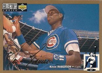 Kevin Roberson