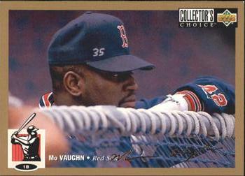Mo Vaughn
