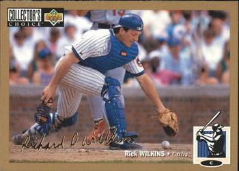 Rick Wilkins