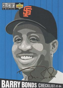 Barry Bonds CL