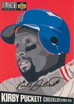 Kirby Puckett CL