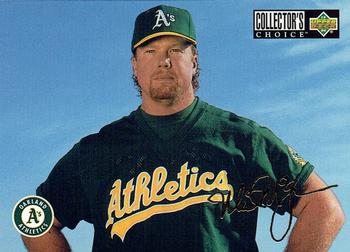 Mark McGwire TC