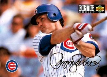 Ryne Sandberg TC