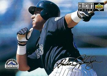 Andres Galarraga TC
