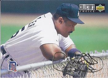 Cecil Fielder TC