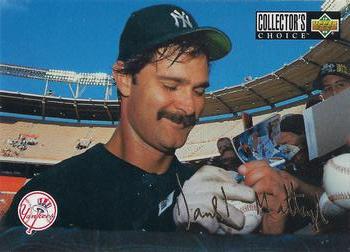 Don Mattingly TC