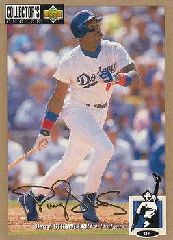 Darryl Strawberry