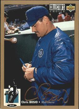 Chris Bosio