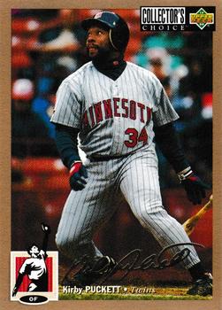 Kirby Puckett