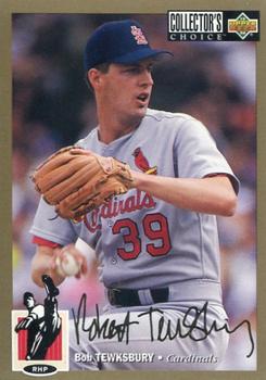 Bob Tewksbury