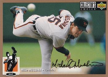 Mike Mussina
