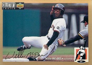 Willie McGee