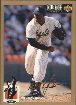Mike Jackson
