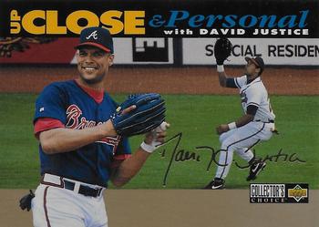 David Justice UP