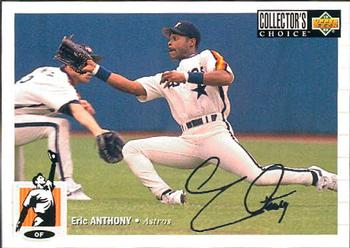 Eric Anthony